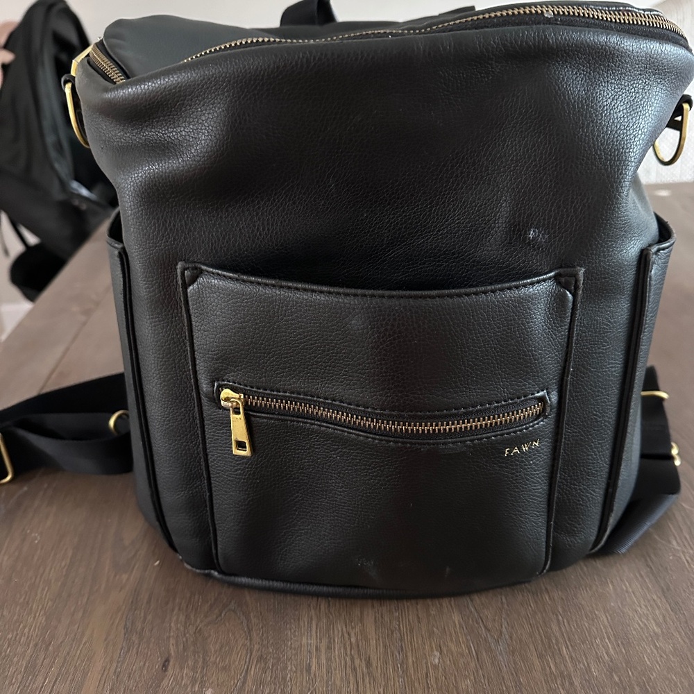 Fawn Design Diaper Bag